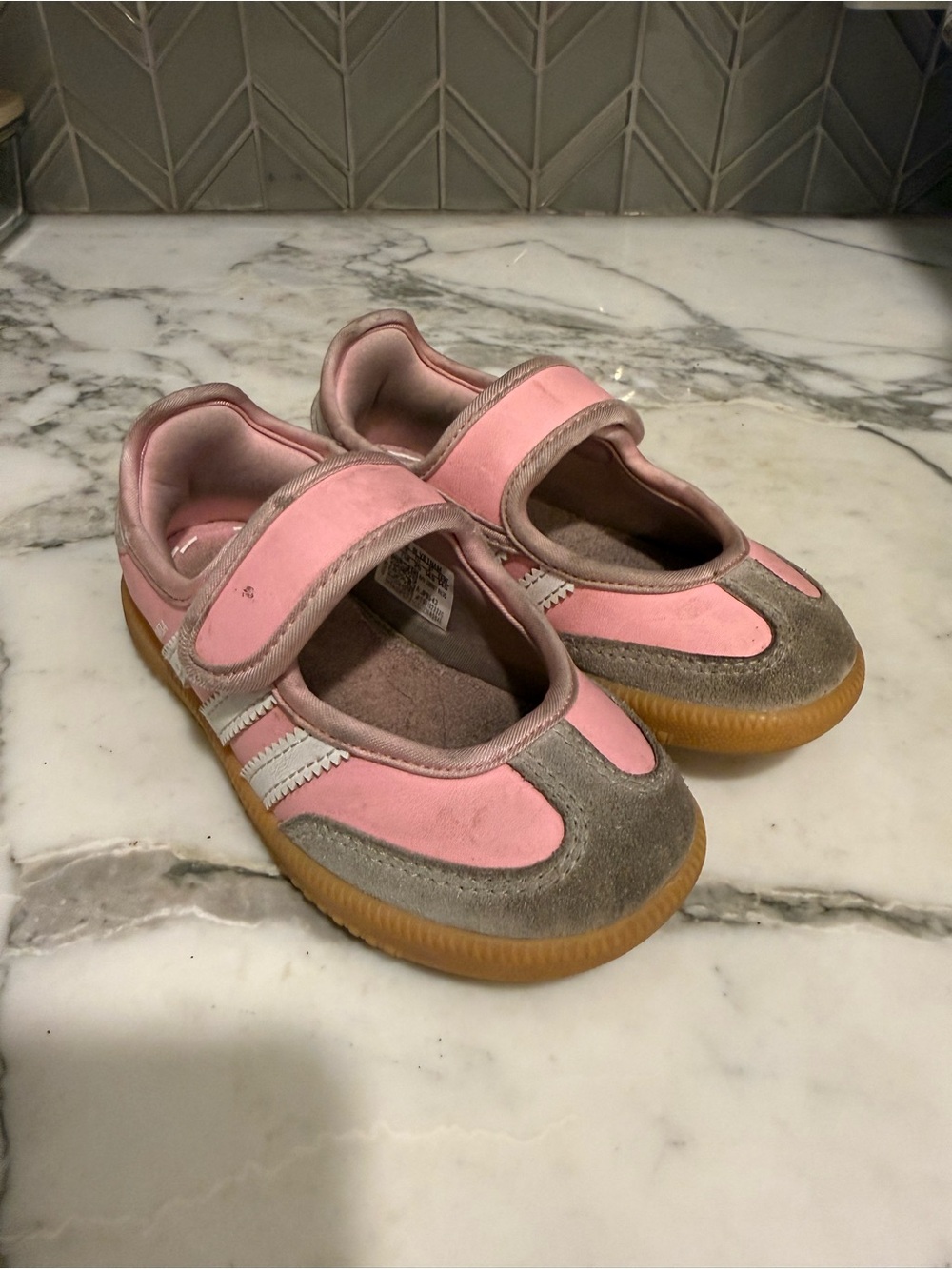 $33 ADD‎ ON Adidas Samba 8C gazelle pink 8k c8